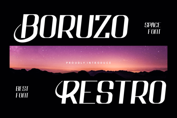 Boruzo Restro for Bold Branding and Creative Campaigns