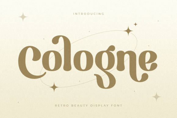 Cologne Font for Modern Branding and Digital Campaigns