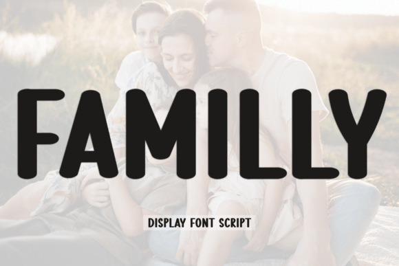 Familly Font for Elegant Branding and Professional Design