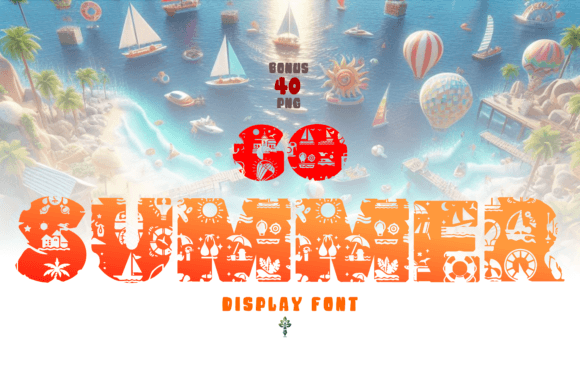 Go Summer Font Review and Download Guide