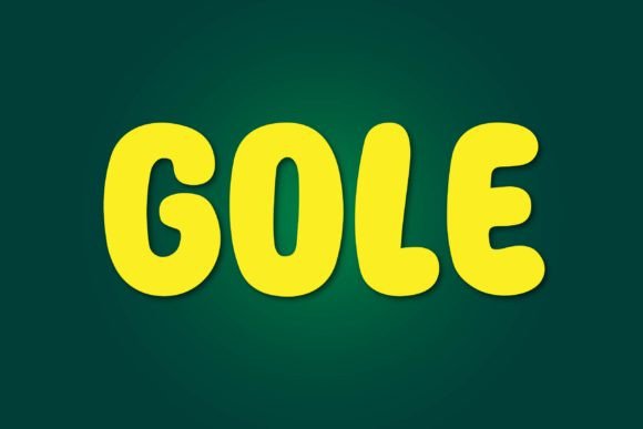 Gole Handwritten Font for Web Design