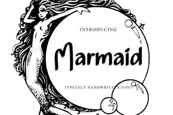 Marmaid Font for Sophisticated Branding and Design