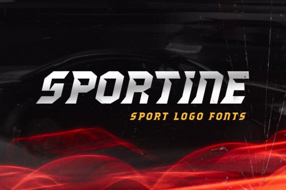 Sportine: A Display Font That Elevates Digital Branding