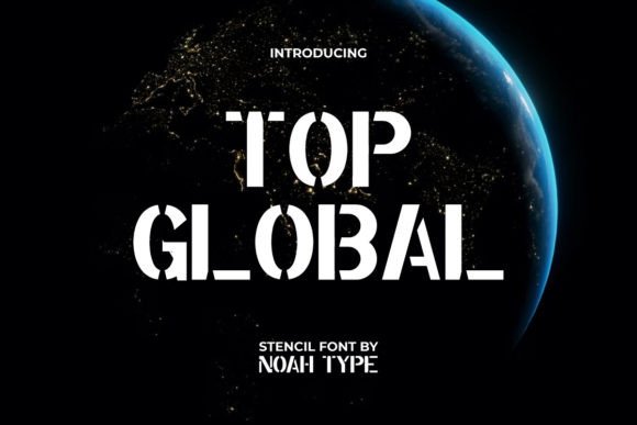 Top Global Font for a Stronger Brand Identity